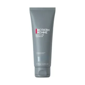 gel nettoyant visage biotherm 125ml - nettoyage revitalisant