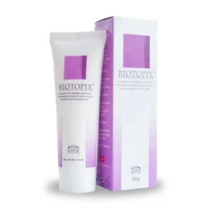 crème anti-rides biotopix à peptides actifs - 50 ml