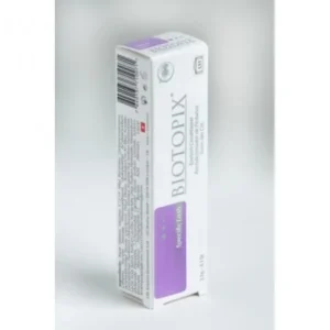 conditionneur de cils biotopix soin embellisseur 2.5 g pour croissance et volume