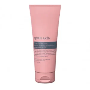 vegan argan oil hair mask by bjorn axen - 200ml nourishing repair treatment