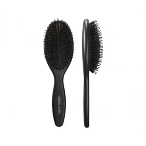 brosse démêlante en bois de hêtre avec poils de sanglier - bjorn axen
