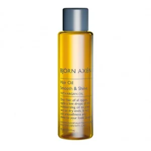 bjorn axen hair oil for smooth & shine with argan oil – 75 ml