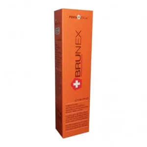 crème dépigmentante spf 50+ brunex – 30ml pour taches brunes