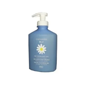 gel nettoyant surgras camomilla blu 300ml pour peaux sensibles