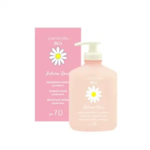 soin toilette intime ph 7 camomilla blu intimorosa 300 ml