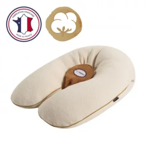 candide multirelax multifunctional pregnancy pillow - organic cotton - 685640