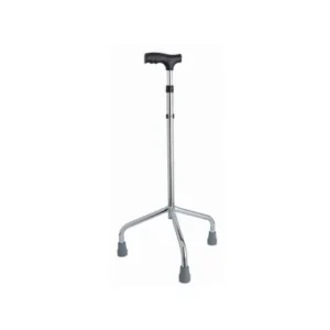 canne tripode réglable en hauteur l1003 avec base large pour stabilité