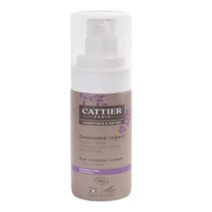 cattier eclat de rose - contour des yeux anti-cernes & anti-poches 15ml