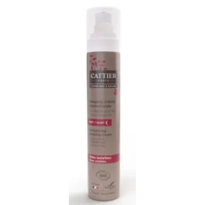 sleeping crème redensifiante parenthèse bucolique 50 ml - cattier