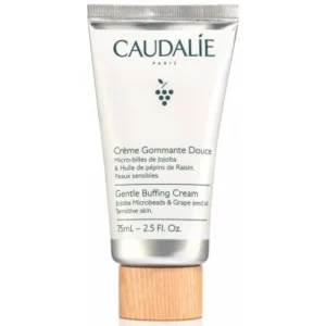 caudalie gentle exfoliating cream - crème gommante douce 75 ml