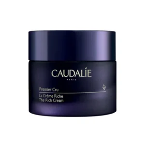crème anti-âge caudalie premier cru la crème riche 50ml