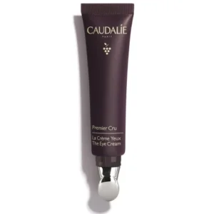 caudalie premier cru la crème yeux – anti-aging eye cream 15 ml