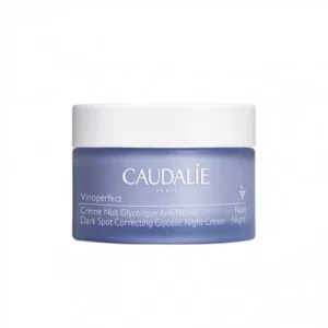 caudalie vinoperfect crème nuit glycolique anti-tâches 50 ml