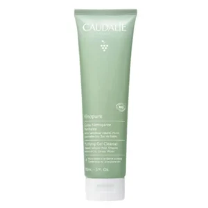 caudalie vinopure gelee nettoyante purifiante 150 ml