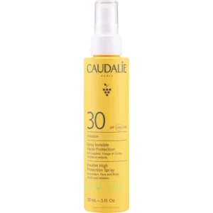 caudalie vinosun protect invisible spf 30 sunscreen spray - 150ml