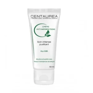 centaurea anti blemish cream - 50ml intensive purifying treatment