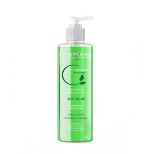 centaurea gel nettoyant anti-acné purifiant - 200ml