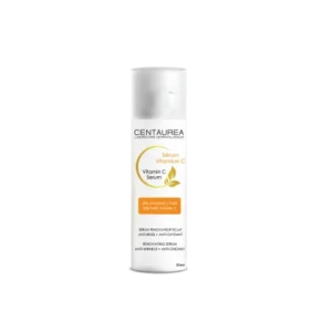 sérum vitamine c centaurea 30ml - anti-ride et illuminateur