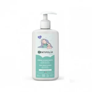 crème hydratante visage et corps centifolia 250 ml - haute tolérance pour peaux sensibles