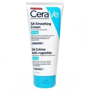 cerave sa creme anti-rugosité 177ml