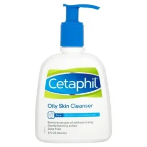 cetaphil oily skin cleanser