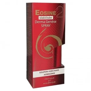 derma genese spray 30 - effective dermatological spray for skin dryness