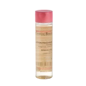 lotion éclatante unifiante chateau rouge 200ml - réduction des taches pigmentaires