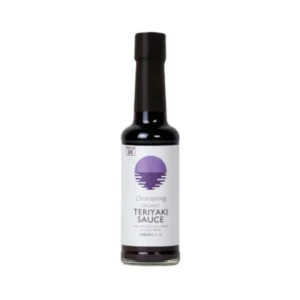 sauce teriyaki bio sans sucre raffiné 150ml - clearspring