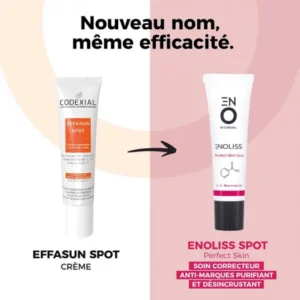 enoliss perfect skin spot treatment - 30ml for acne-prone skin