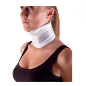 collier cervical réglable ortel c3 - support m6003 pour votre confort
