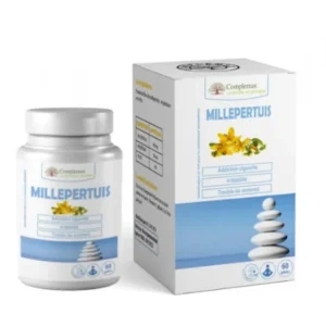 millepertuis gélules complemax - 60 gélules pour équilibre émotionnel