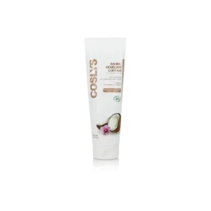 baume démêlant coiffant à base d'ingrédients naturels coslys (250ml)
