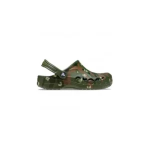 crocs baya seasonal printed clogs - comfortable & stylish clog shoes