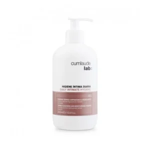 gel d'hygiène intime quotidien 500ml pour femme - cumlaude