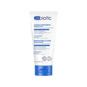 crème hydratante régénérante d-biotic avec céramides - 75 ml