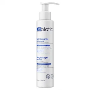 gel surgras pédiatrique d-biotic 200 ml avec céramides et probiotiques