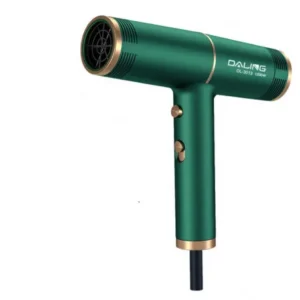 sèche-cheveux électrique professionnel dl-3013 - séchage rapide et prise en main confortable
