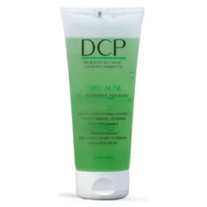 dcp trio gel nettoyant anti-acné moussant 200 ml pour peaux grasses
