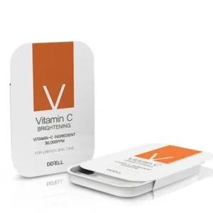 masque à la vitamine c dd’ell - éclat et radiance 32g