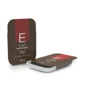 masque e.g.f anti-âge dd'ell 28g - peau rajeunie et éclatante
