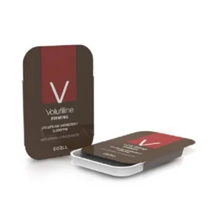 masque volumateur dd’ell avec volufiline 28g pour une peau ferme et rebondie
