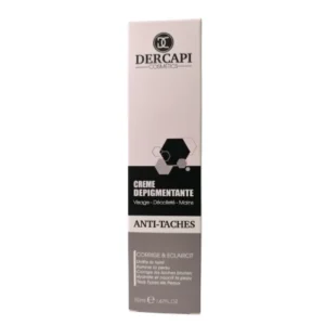 dercapi depigmenting cream 50ml - advanced skin brightening formula