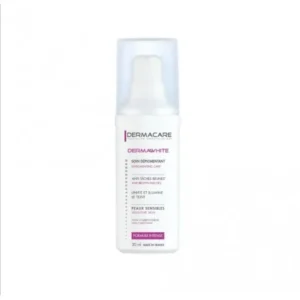 dermacare crème dépigmentante dermawhite - 30 ml effet éclaircissant