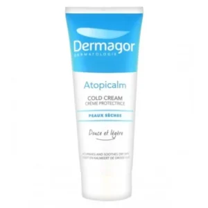 dermagor atopicalm cold cream - nourishing treatment for dry skin - 100 ml