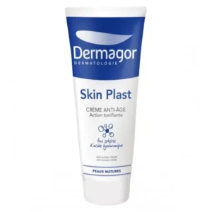 dermagor skin plast: advanced formula for wrinkle filling and skin firmness (40ml)