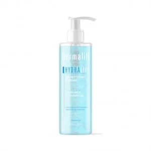 gel nettoyant hydratant dermalift surgras - 500 ml pour peaux sèches et sensibles