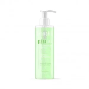 gel nettoyant purifiant dermalift sébolift pour peaux grasses - 200 ml