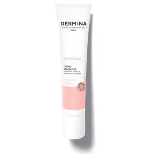 dermina crème apaisante pour peaux intolérantes - 40ml