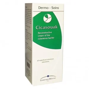 crème réparatrice cicasouak - dermo soins pour la barrière cutanée