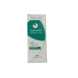 podo crème kératolytique hydratante pour pieds – anti-transpirante sain